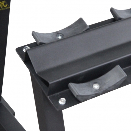 Стойка для хранения гантелей DFC POWERGYM RA050 оптом, фото 2