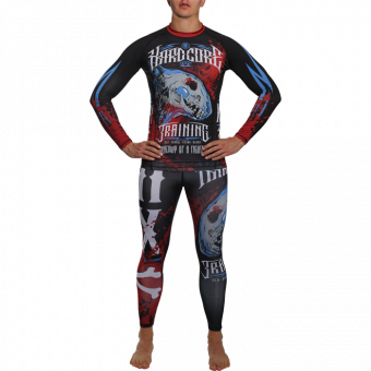 Штаны Hardcore Training hctpan015 оптом, фото 3