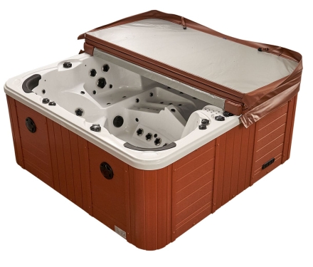 Гидромассажный спа-бассейн JNJ Spas Elegant Dortmund SPA-322 оптом, фото 3
