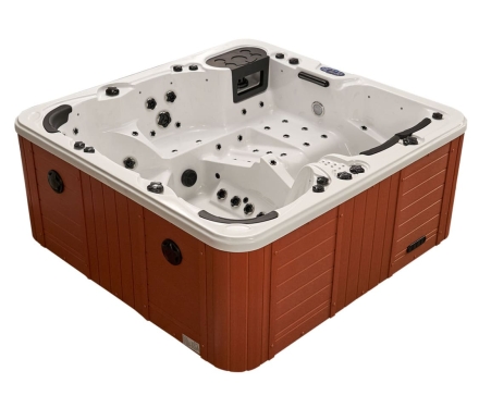 Гидромассажный спа-бассейн JNJ Spas Elegant Dortmund SPA-322 оптом, фото 2