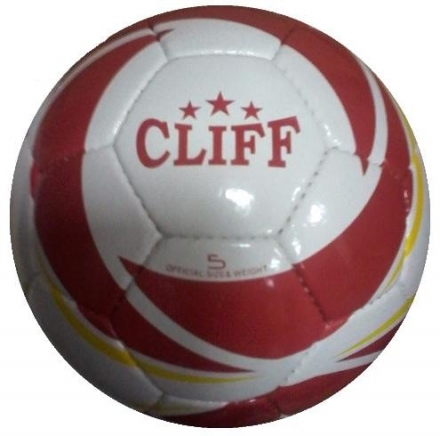 Мяч футбольный CLIFF LEAGUE оптом, фото 1