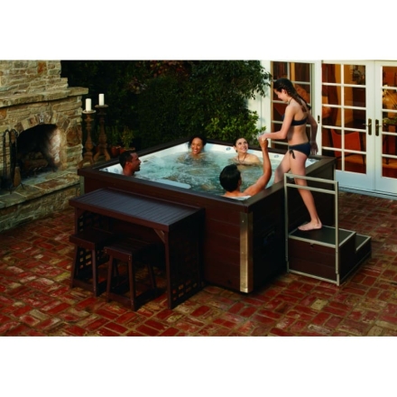 СПА Бассейн Jacuzzi J-LXL оптом, фото 6