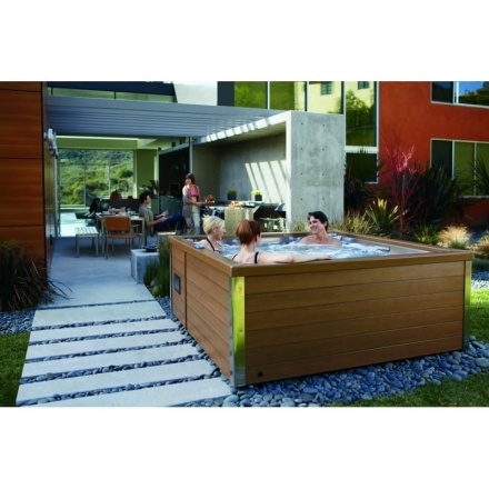 СПА Бассейн Jacuzzi J-LXL оптом, фото 5