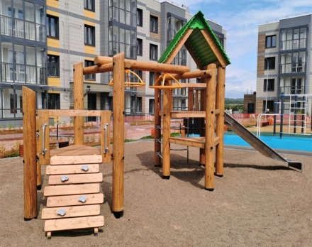 Игровой комплекс TORUDA Эко Фрезия 6 оптом, фото 5