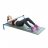 Комплект запасных амортизаторов GYMSTICK 30003 оптом
