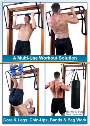 Инверсионная система Teeter EZ-Up Chin-Up оптом, фото 3