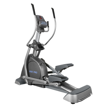 BRONZE GYM X901 PRO Эллиптический тренажер коммерческий оптом, фото 1