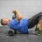 Массажный ролл RumbleRoller, жесткость: повышенная оптом
