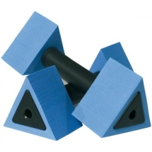 Гантели для аква-аэробики AQUAJOGGER BELLS AP19/AP83