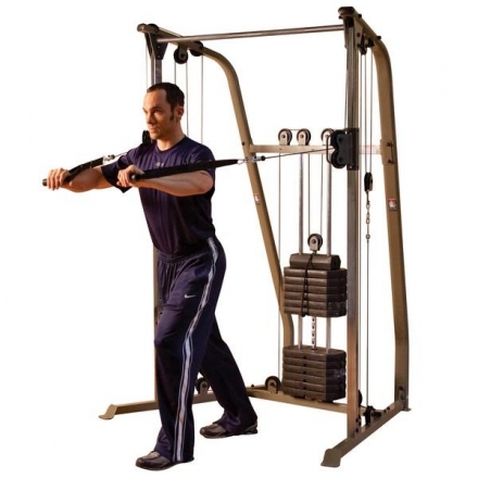 Кроссовер Best Fitness с одним весовым стеком 86 кг оптом, фото 1