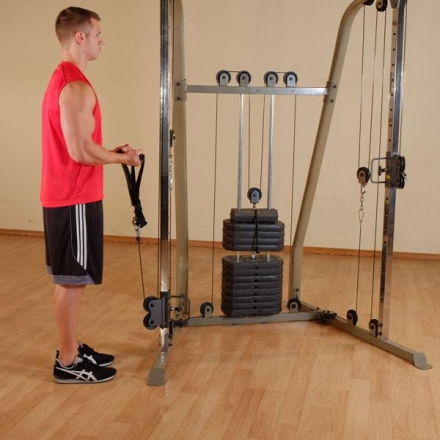 Кроссовер Best Fitness с одним весовым стеком 86 кг оптом, фото 3