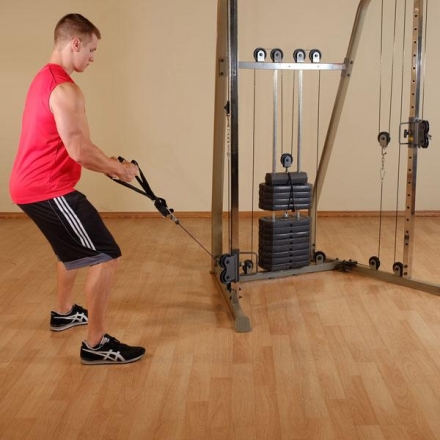 Кроссовер Best Fitness с одним весовым стеком 86 кг оптом, фото 4