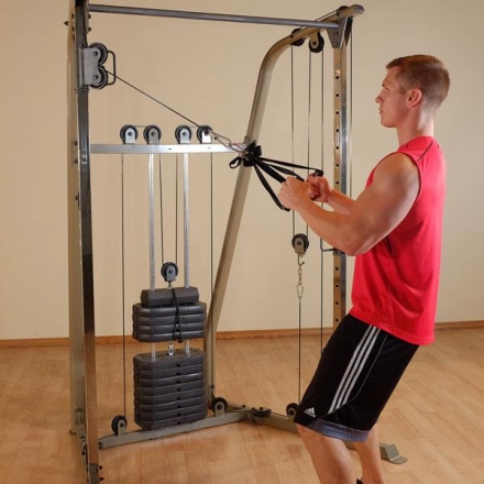 Кроссовер Best Fitness с одним весовым стеком 86 кг оптом, фото 5