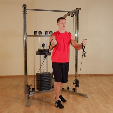 Кроссовер Best Fitness с одним весовым стеком 86 кг оптом, фото 7