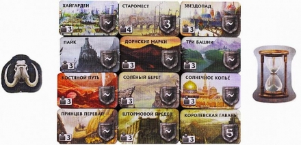 Игра престолов - 2-е издание (новая версия) оптом, фото 8