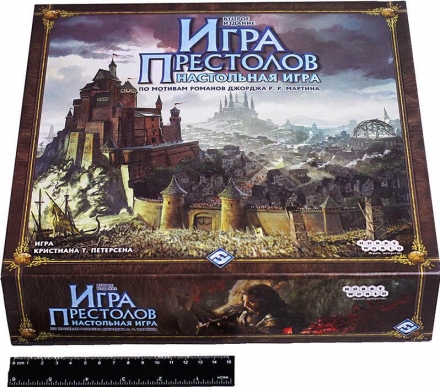 Игра престолов - 2-е издание (новая версия) оптом, фото 14