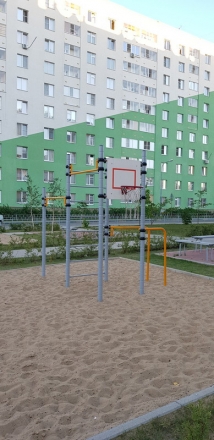 Спортивный комплекс Романа 201.05.00 оптом, фото 5