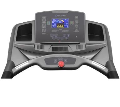 OXYGEN FITNESS MAGMA II AL HRC Беговая дорожка домашняя оптом, фото 2