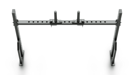 Ручки параллельного хвата 34 мм для турника со сменным оборудованием оптом, фото 5