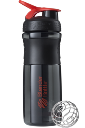 Шейкер Blender Bottle® SportMixer 828 мл  оптом, фото 5