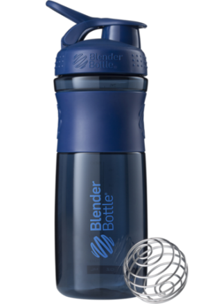 Шейкер Blender Bottle® SportMixer 828 мл  оптом, фото 11