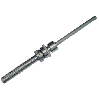 Гриф L2200мм.,d50мм.(до 400кг) замок пружинный стопор (хром) оптом, фото 1