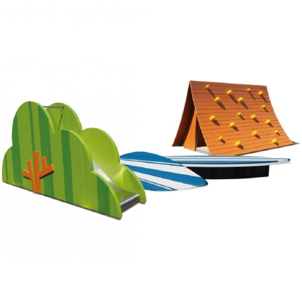 Детская игровая площадка Кемпинг Прогулки оптом, фото 1