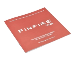 Автономное устройство порошкового пожаротушения Finfire ТАБ 4660047010033, фото 2