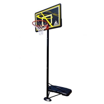 Баскетбольная мобильная стойка DFC STAND44HD1 112x72см (HDPE) оптом, фото 2
