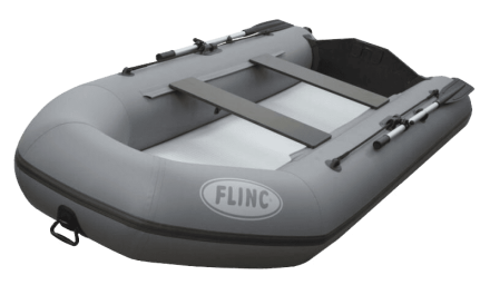 Надувная лодка FLINC FT340LA оптом, фото 3
