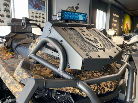 Квадроцикл АОДЕС PathCross MAX 1000 Army (ПСМ) оптом, фото 6