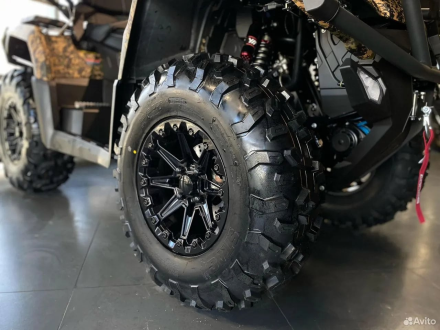 Квадроцикл АОДЕС PathCross MAX 1000 Army (ПСМ) оптом, фото 4