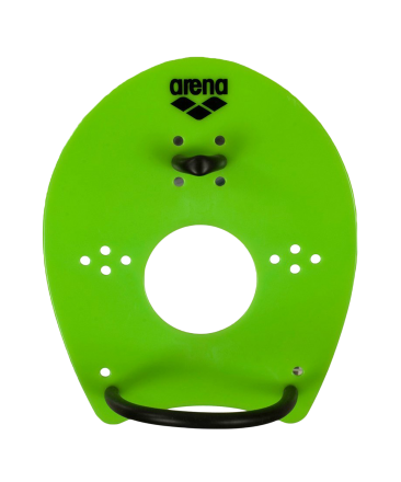 Лопатки Elite Hand Paddle Acid Lime/Black, 95250 65, M оптом, фото 1
