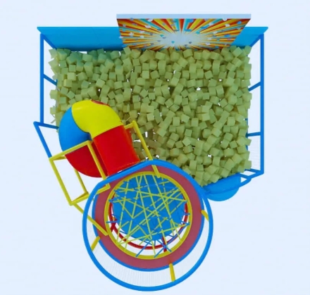 Башня паука Бирет оптом, фото 2