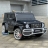 Электромобиль Mercedes-Benz G63 AMG S307 черный оптом