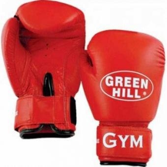 Перчатки боксерские GREEN HILL GYM оптом, фото 2