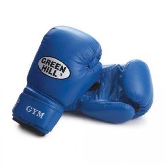 Перчатки боксерские GREEN HILL GYM оптом, фото 3