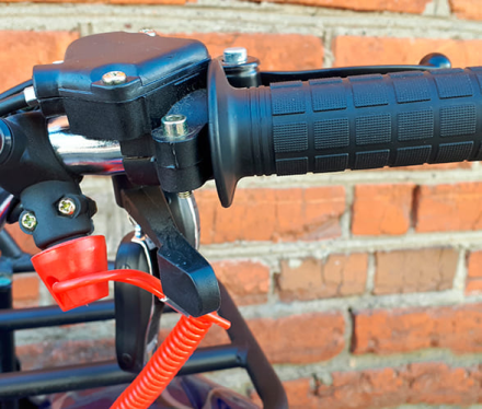 Квадроцикл MOWGLI X16 оптом, фото 8