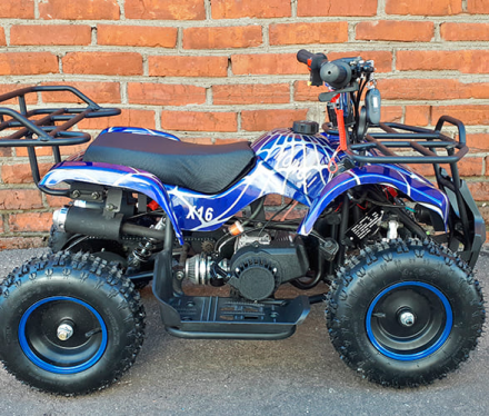 Квадроцикл MOWGLI X16 оптом, фото 4