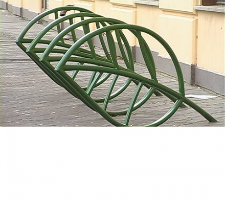 Велопарковка Лист оптом, фото 1