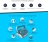 Робот пылесос Aquabot UR400 оптом