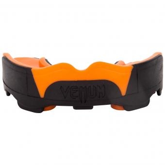 Капа боксерская Venum Predator Black/Neo Orange оптом, фото 2