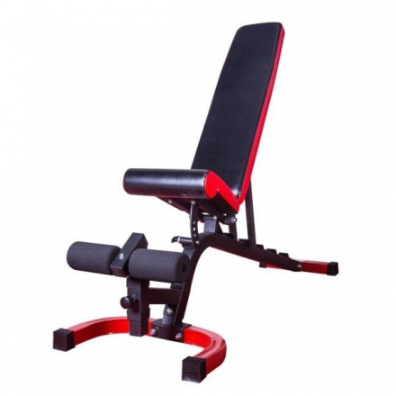 Скамья универсальная регулируемая EVO FITNESS Home Line DB2 оптом, фото 2