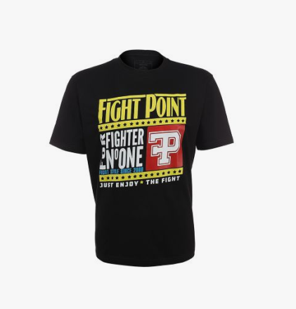 Футболка FIGHTPOINT FIGHTER N1 оптом, фото 1