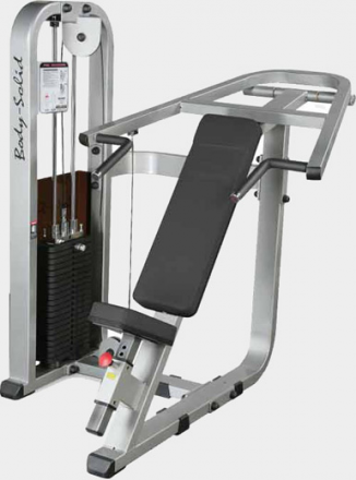 Наклонный жим от груди Body Solid ProClub SIP-1400G оптом, фото 1