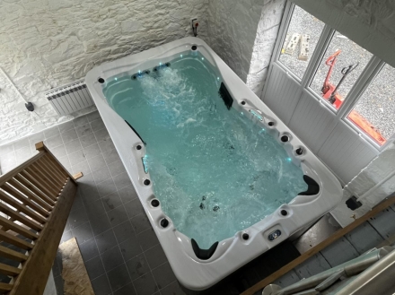 Плавательный спа-бассейн Lovia Spa ZR6801 оптом, фото 10
