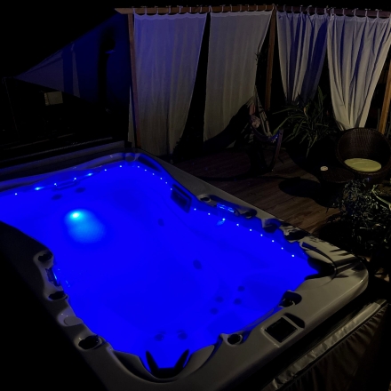 Плавательный спа-бассейн Lovia Spa ZR6801 оптом, фото 6