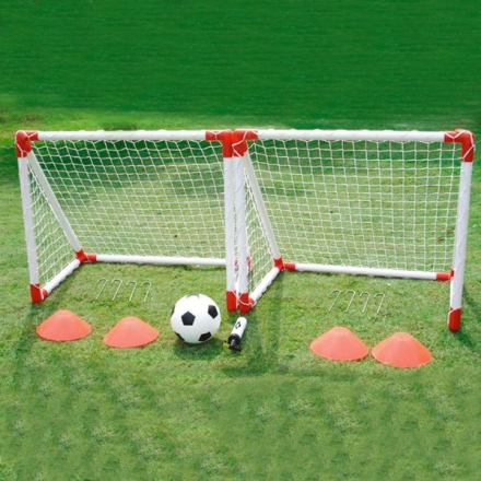 Ворота игровые DFC mini х 2 &amp; набор пластик GOAL7219A оптом, фото 1