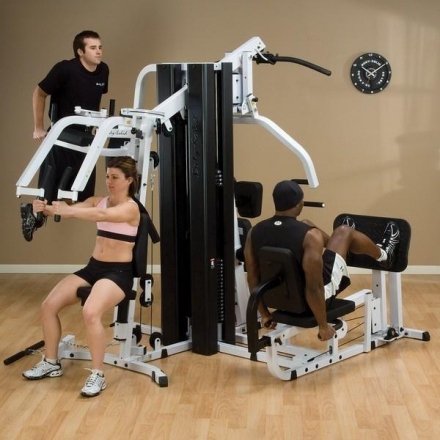 Многофункциональный тренажер Body-Solid EXM3000LPS оптом, фото 5