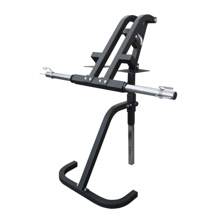 Агрегат для ног/пресса DFC POWERGYM OPTION 5 оптом, фото 4
